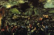 Jean - Baptiste Carpeaux Berezowski's Assault on Czar Alexander II oil painting picture wholesale